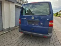 Occasion VW Transporter 105 ch (77 kW) 2005 Bleue Van