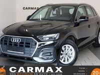 Second-hand Audi Q5 Basis 163 CP (119 kW) 2023 Negru SUV