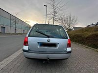 Gebraucht VW Golf IV 90 PS (66 kW) 2001 Silber Kombi