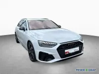 Gebraucht Audi S4 Sport 341 PS (250 kW) 2024 Gletscherweiß Kombi