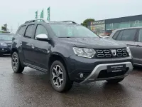 Gebraucht Dacia Duster Prestige 114 PS (83 kW) 2019 Grau SUV