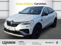Gebraucht Renault Arkana R.S. 94 PS (69 kW) 2021 Kyanitweiß SUV