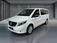 Gebraucht Mercedes e-Vito 150 kW (204 PS) 2021 Weiß Van
