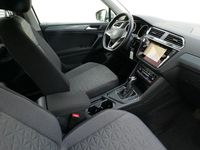 Gebraucht VW Tiguan Life 150 PS (110 kW) 2020 Reflexsilber metallic SUV