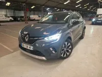 Używany Renault Captur Techno 158 KM (116 kW) 2023 Szary SUV