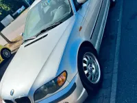 Gebraucht BMW 316 116 PS (85 kW) 2004 Grün Coupé