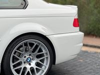 Gebraucht BMW 3.0CSL 343 PS (252 kW) 2003 Weiß Coupé