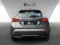Gebraucht Nissan Juke Acenta 114 PS (83 kW) 2025 Gun metallic SUV