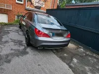 Gebraucht Mercedes CLA200 156 PS (114 kW) 2013 Coupé