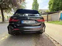 Gebraucht BMW M135 Sport Line 306 PS (225 kW) 2021 Schwarz Kleinwagen
