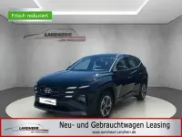 Neu Hyundai Tucson Comfort 150 PS (110 kW) 2026 Schwarz SUV