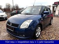 Gebraucht Suzuki Swift Comfort+ 102 PS (75 kW) 2005 Kleinwagen
