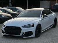 Gebraucht Audi RS5 Sport 450 PS (330 kW) 2017 Gletscherweiss Coupé