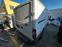 Gebraucht Ford Transit 100 PS (73 kW) 2012 Weiß Van