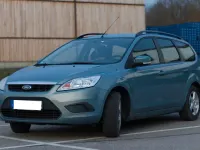 Brugt Ford Focus 125 HK (91 kW) 2009 Stationcar