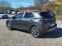 Brugt Kia Stonic 120 HK (88 kW) 2020 Grå SUV