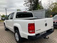 Gebraucht VW Amarok Comfortline 163 PS (119 kW) 2019 Weiß Pickup