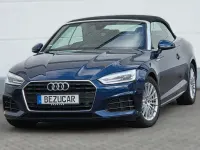 Gebraucht Audi A5 Cabriolet Sport 190 PS (139 kW) 2017 Blau Cabrio