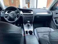 Gebraucht Audi A4 190 PS (139 kW) 2009 Grau Kombi