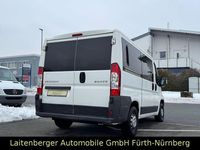 Gebraucht Peugeot Boxer 101 PS (74 kW) 2010 Weiß Van