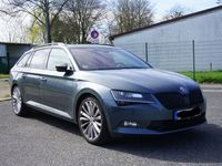 gebraucht Skoda Superb 2.0 TSI 206kW DSG 4x4 SportLine Combi