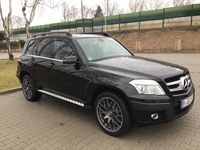 Gebraucht Mercedes GLK280 231 PS (169 kW) 2008 Schwarz SUV