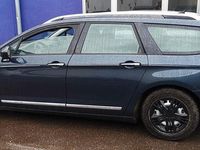 Gebraucht Citroën C5 163 PS (119 kW) 2009 Blau Kombi