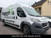 Gebraucht Fiat Ducato 177 PS (130 kW) 2016 Weiß Van