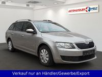 Gebraucht Skoda Octavia 105 PS (77 kW) 2014 Beige Kleinwagen