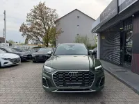 Gebraucht Audi SQ5 Sport 341 PS (250 kW) 2022 Grün SUV