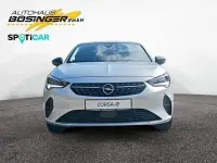 Brugt Opel Corsa-e Elegance 100 kW (136 HK) 2022 Sølv Hatchback