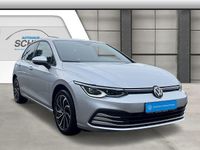 Gebraucht VW Golf VII Life 150 PS (110 kW) 2020 Silber Limousine