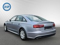 Gebraucht Audi A6 Business 190 PS (139 kW) 2017 Grau (tornadograu metallic) Limousine