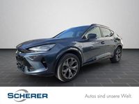 Gebraucht Cupra Formentor 150 PS (110 kW) 2025 Midnight schwarz metallic (metallic) SUV