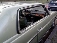 gebraucht Mercedes W114 Coupe 280 CE/8MK2/1973 TÜV2026 +H/ 185PS/ 51 Jahre