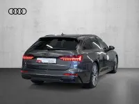 Gebraucht Audi A6 Sport 367 PS (269 kW) 2023 Grau Kombi