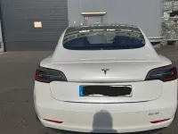 Gebraucht Tesla Model 3 Standard Range Plus 225 kW (306 PS) 2020 Weiß Limousine