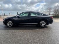 Gebraucht VW Arteon Elegance 190 PS (139 kW) 2018 Schwarz Kleinwagen
