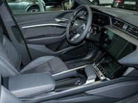 gebraucht Audi Q8 e-tron S line 50 e-tron quattro 250 kW S line B&O+Luftfederung+MatrixLED+Kamera