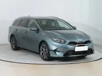 Gebraucht Kia Ceed Gold 140 PS (102 kW) 2025 Grau Kleinwagen