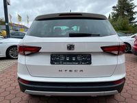 Gebraucht Seat Ateca Style 116 PS (85 kW) 2020 Weiß SUV