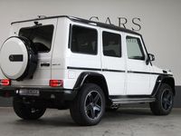 Gebraucht Mercedes G350 245 PS (180 kW) 2016 Weiß SUV
