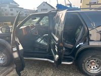 Gebraucht Chevrolet Blazer 200 PS (147 kW) 1998 Schwarz SUV