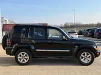 Gebraucht Jeep Cherokee Limited 204 PS (150 kW) 2007 Schwarz SUV