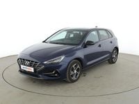 Gebraucht Hyundai i30 Intro Edition 2021 Blau Limousine