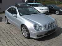 Gebraucht Mercedes C230 204 PS (150 kW) 2005 Grau Coupé