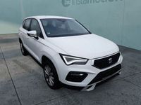 Gebraucht Seat Ateca Style 150 PS (110 kW) 2023 Weiß SUV