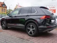Gebraucht VW Tiguan Highline 179 PS (131 kW) 2016 Schwarz SUV