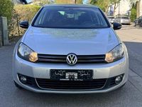 Brugt VW Golf VI Style 86 HK (63 kW) 2011 Sølv Hatchback