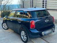 Gebraucht Mini Cooper 120 PS (88 kW) 2014 Blau Kleinwagen
